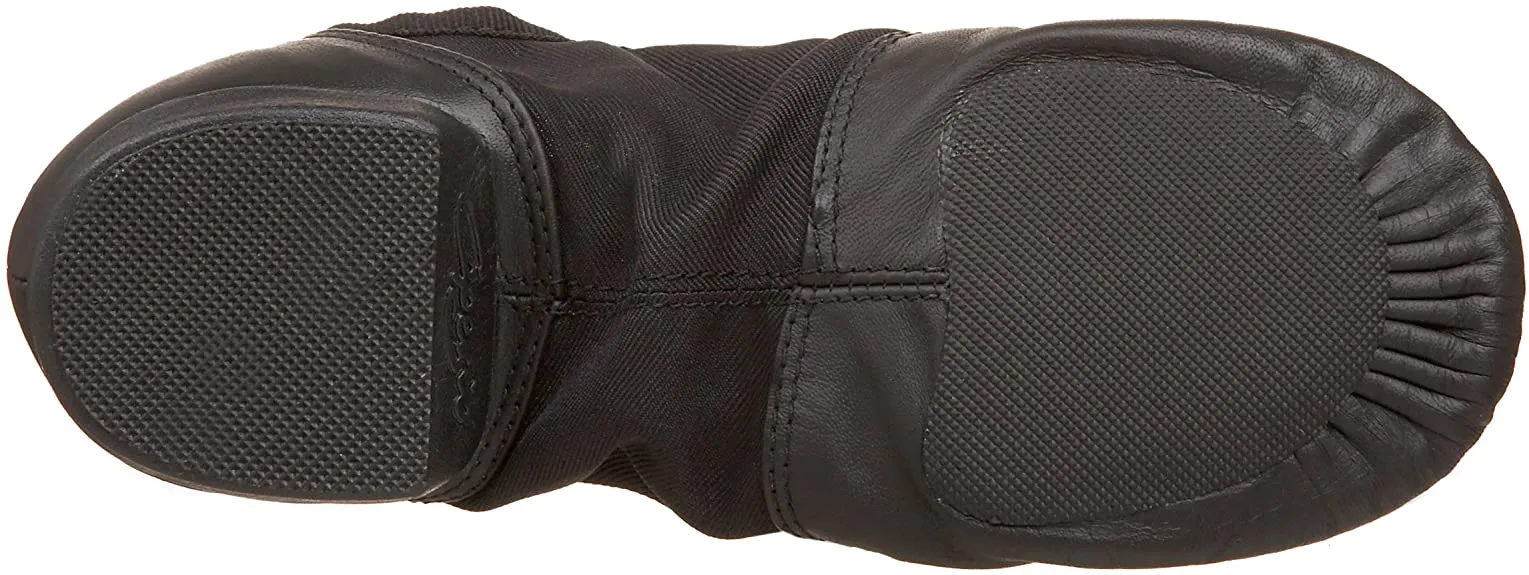 Capezio 358 Adult Split Sole Lace Up Jazz Shoe