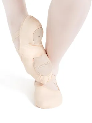 Capezio Hanami Canvas Ballet Shoe