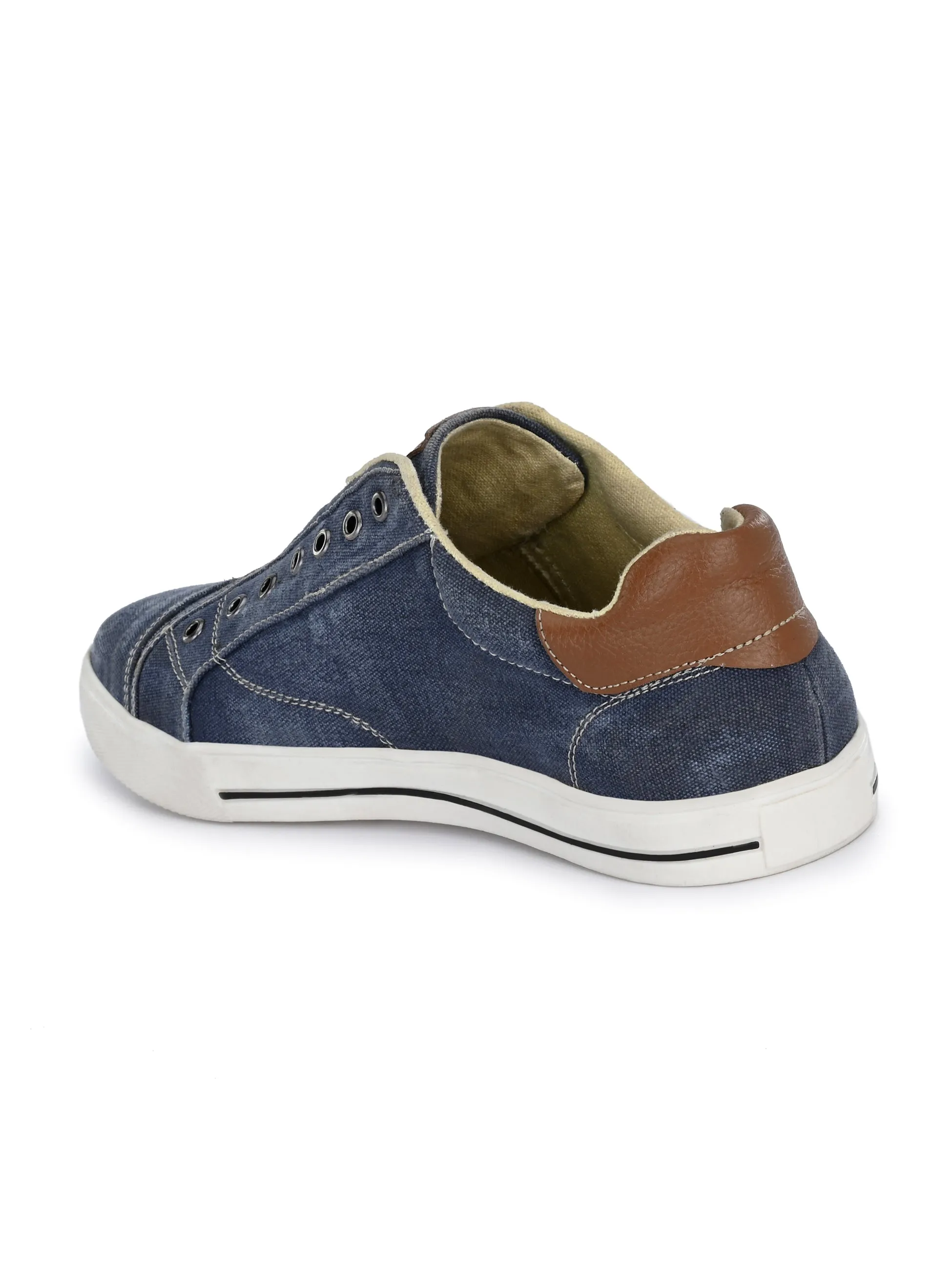 Carlo Romano By Wasan Shoe Men's Genuine Canvas Shoe