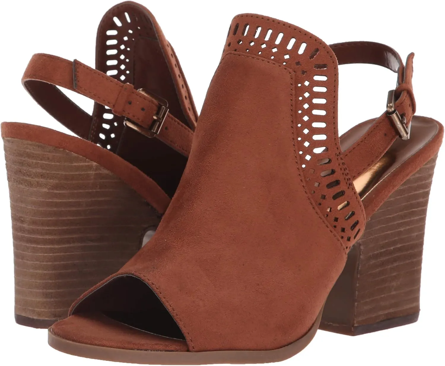 Carlos by Carlos Santana Women's Trinity Heeled Sandal