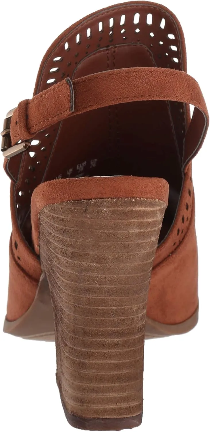 Carlos by Carlos Santana Women's Trinity Heeled Sandal