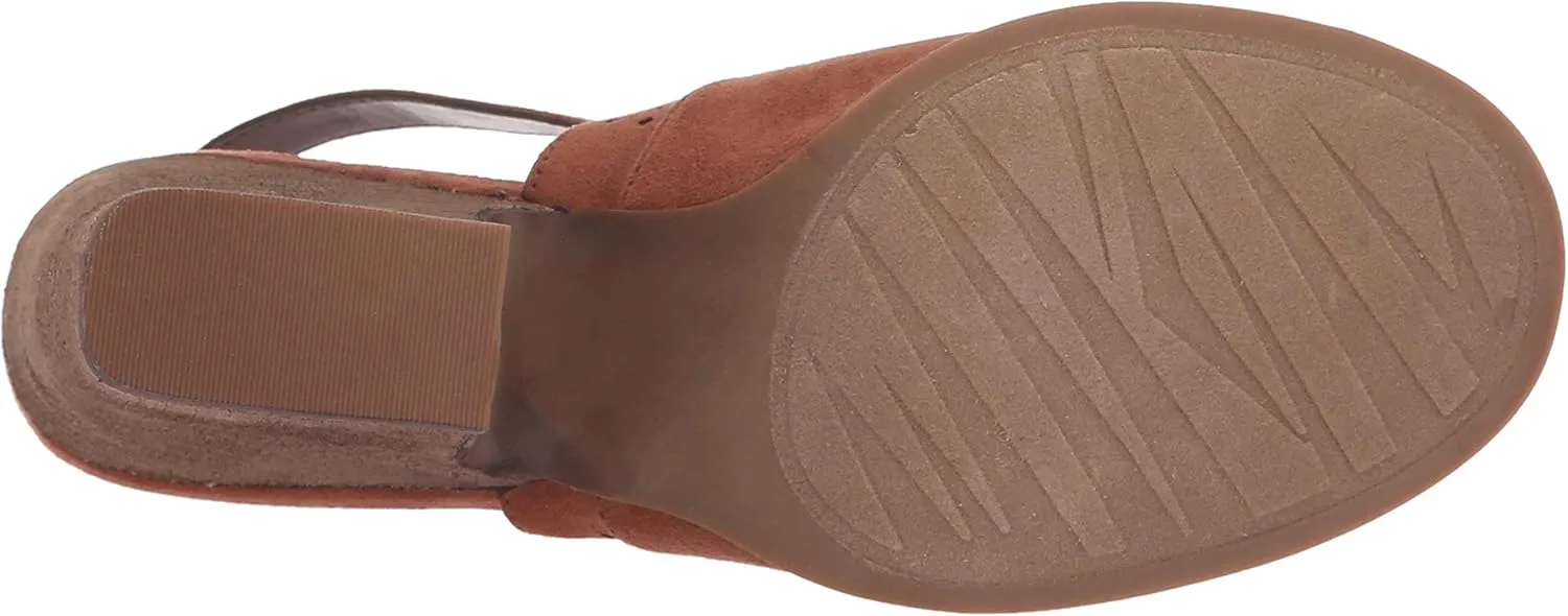 Carlos by Carlos Santana Women's Trinity Heeled Sandal