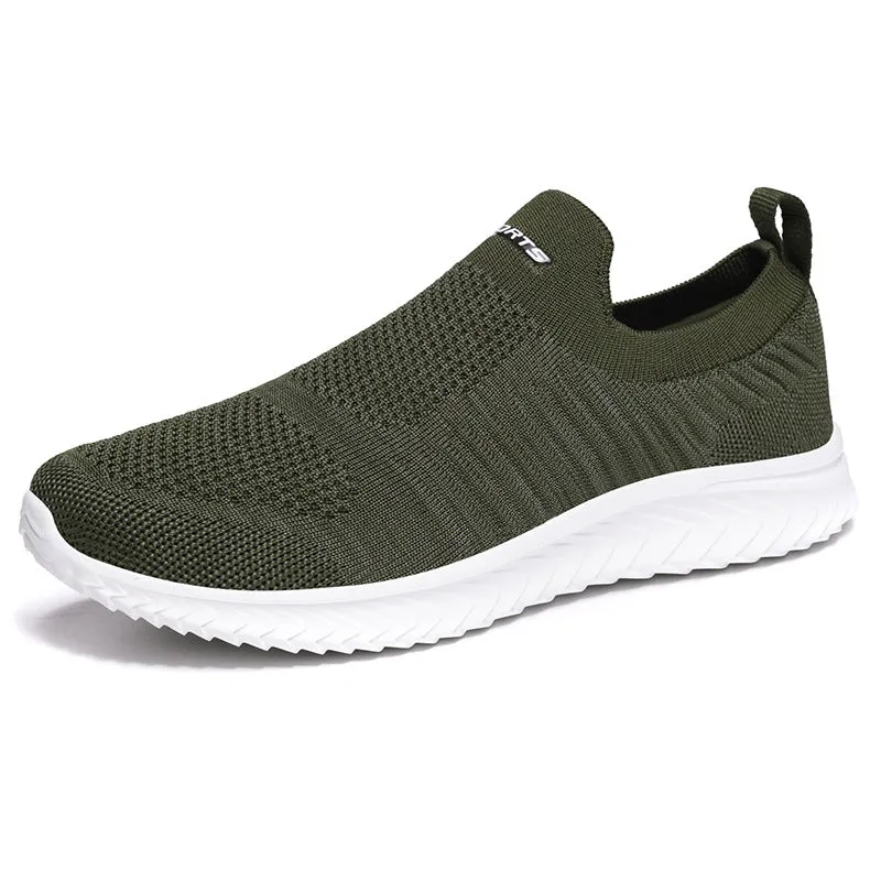 Casual Breathable Mesh Walking Shoes 2.0