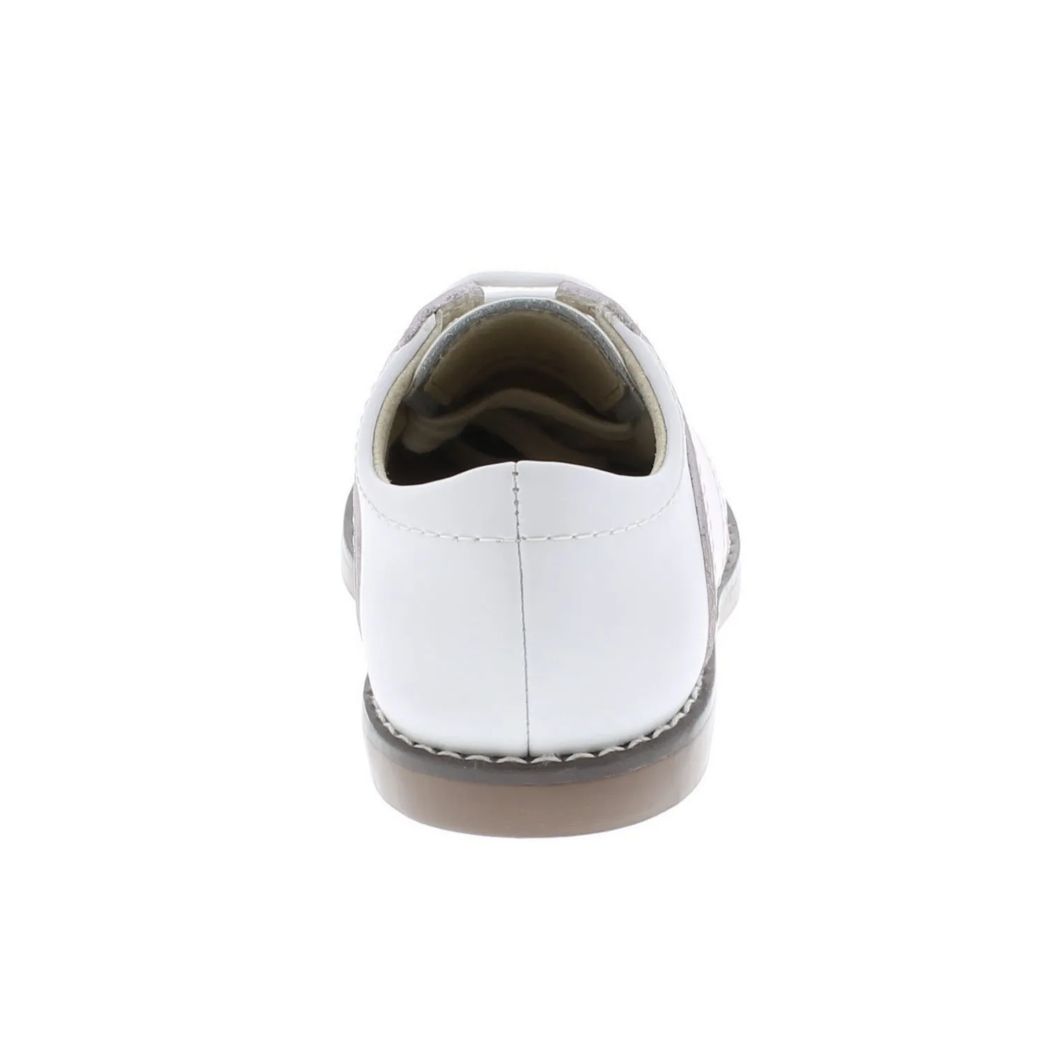 Cheer - White & Rose Saddle