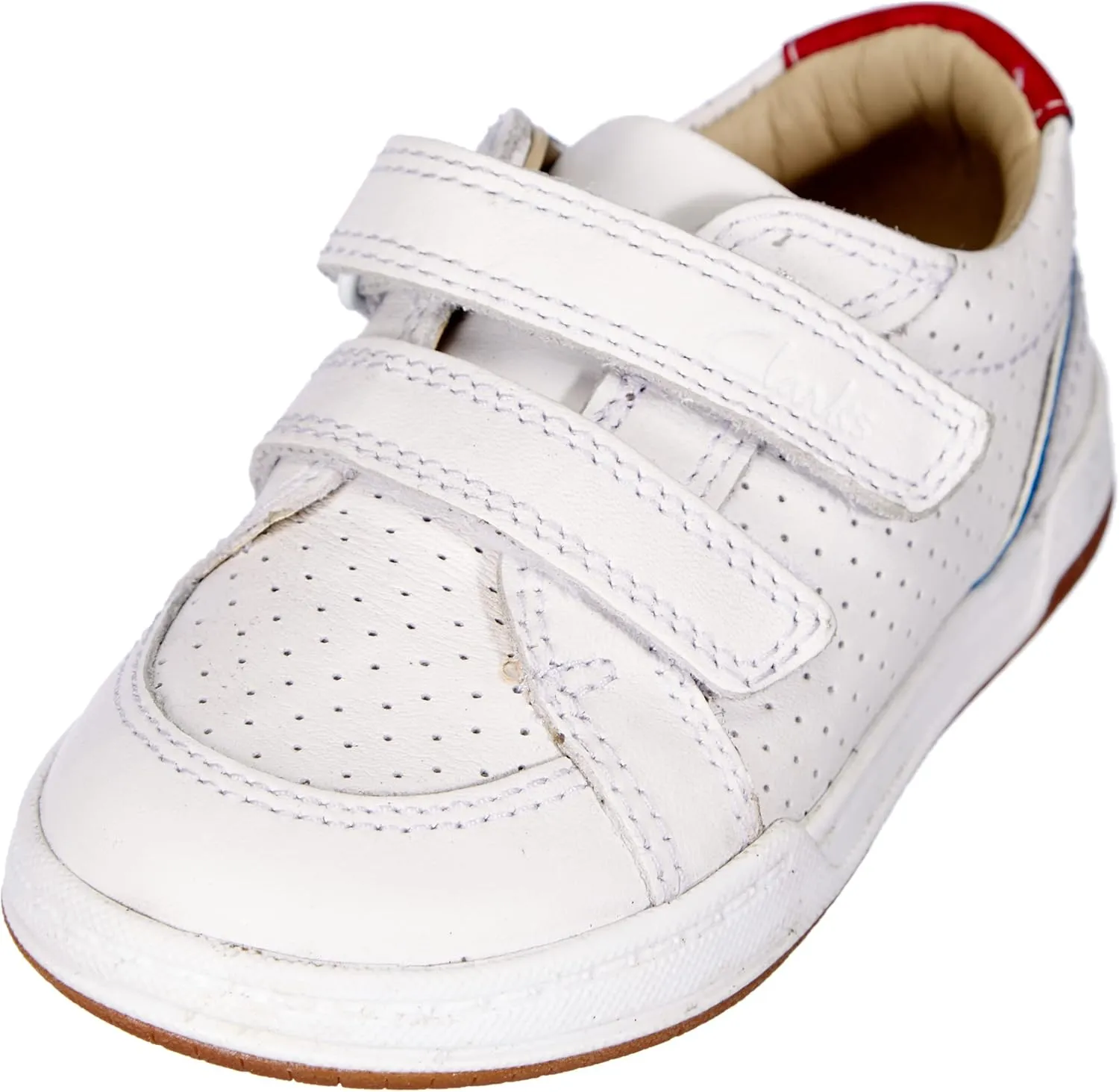 Clarks boys Fawn Solo Sneaker