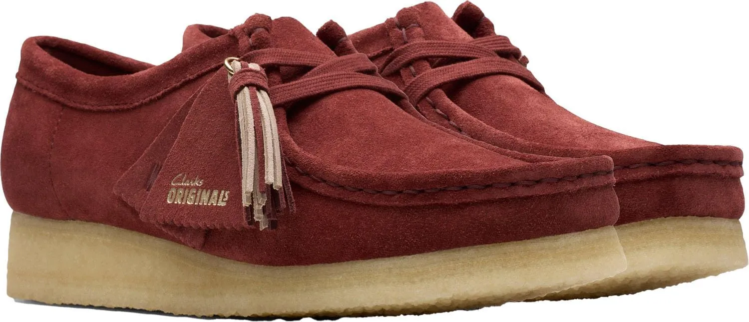 Clarks Men's Wallabee Shoe