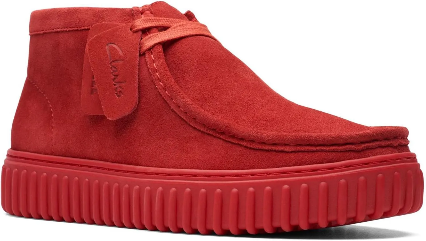 Clarks Premium Men's Classic Chukka Boot