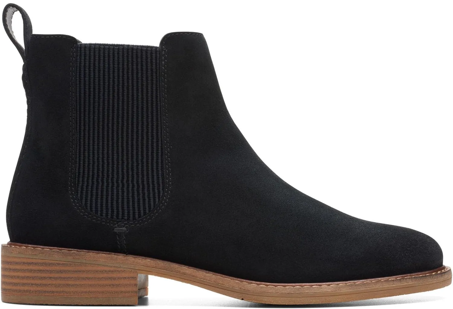 Clarks Unisex Cologne Arlo2 Sneaker, Black SDE, 0 US Women