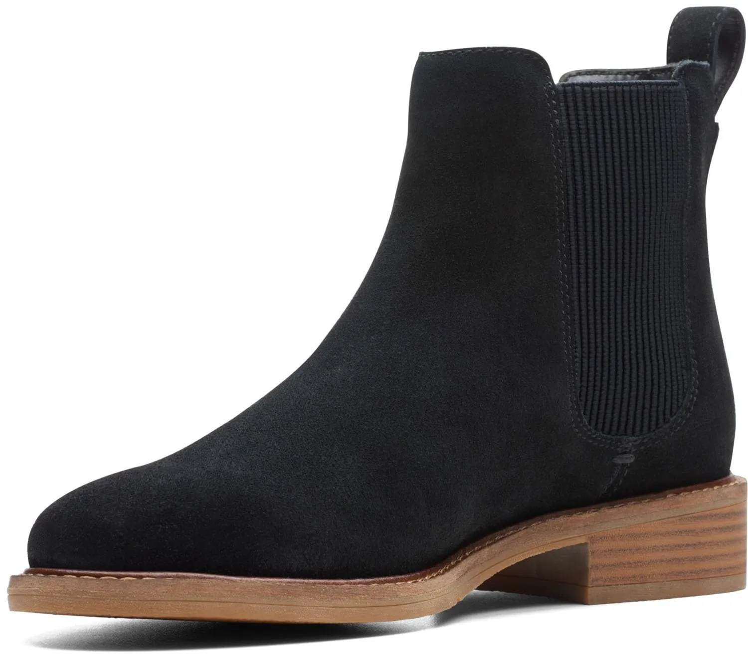 Clarks Unisex Cologne Arlo2 Sneaker, Black SDE, 0 US Women