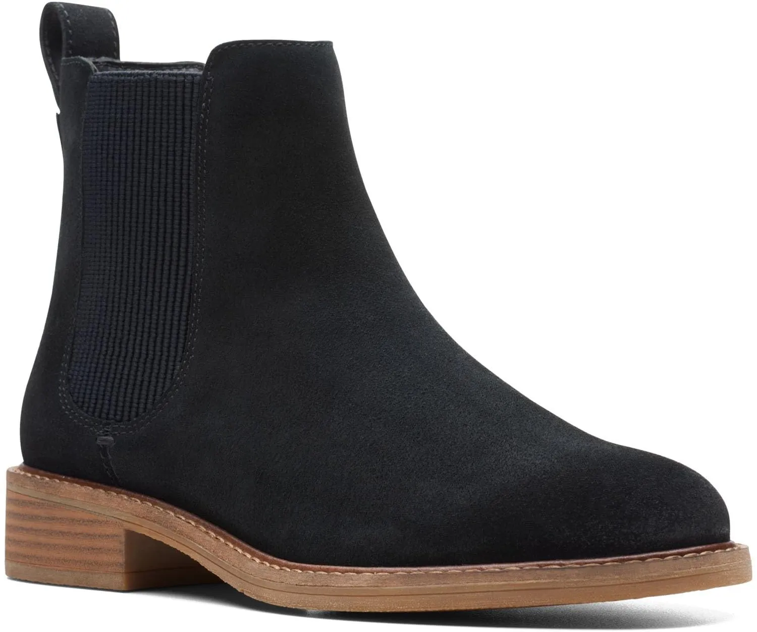 Clarks Unisex Cologne Arlo2 Sneaker, Black SDE, 0 US Women