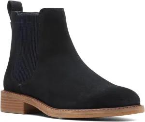 Clarks Unisex Cologne Arlo2 Sneaker, Black SDE, 0 US Women