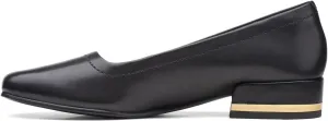 Clarks Unisex Seren30 Court Sneaker, Black, 0 US Women