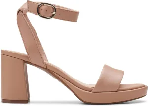 Clarks Women's Ambyrlyn Bay Heeled Sandal