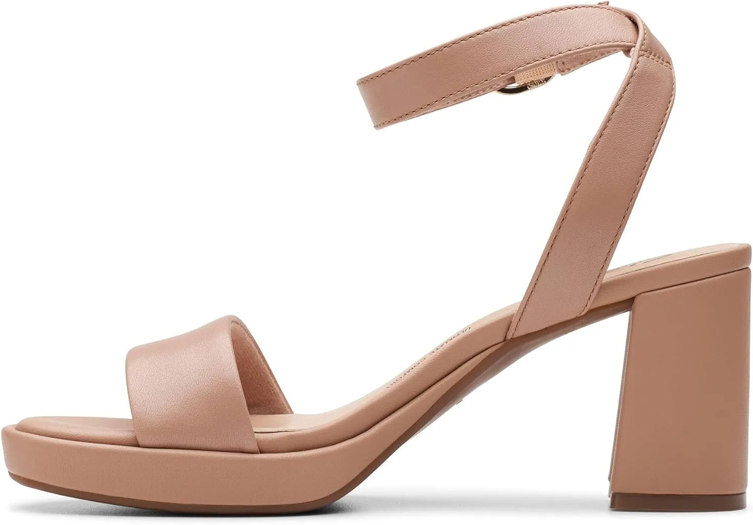 Clarks Women's Ambyrlyn Bay Heeled Sandal