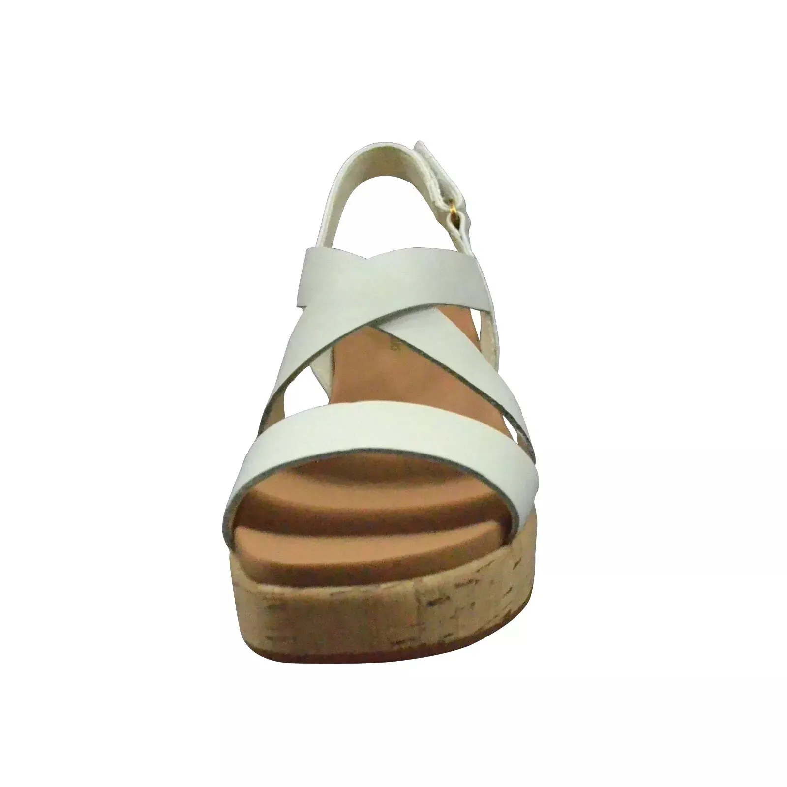Clarks - Womens Kimmei Cork Shoes