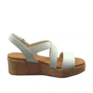 Clarks - Womens Kimmei Cork Shoes