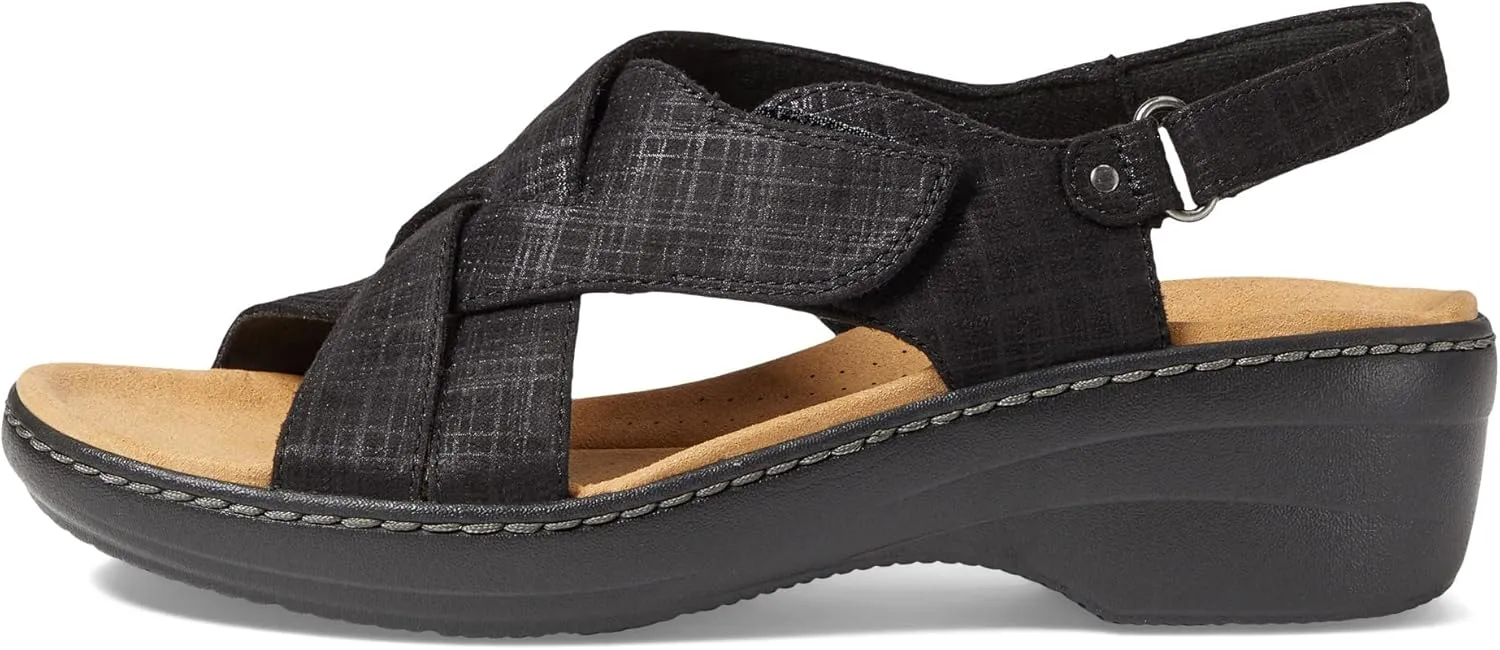 Clarks Women's Merliah Echo Heeled Sandal