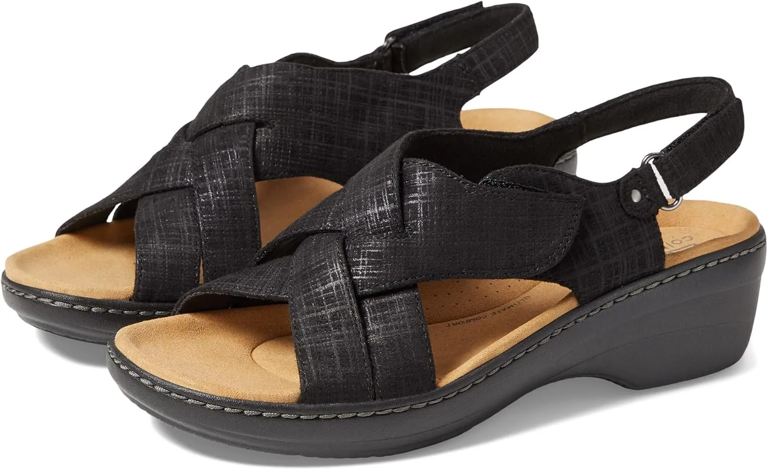 Clarks Women's Merliah Echo Heeled Sandal