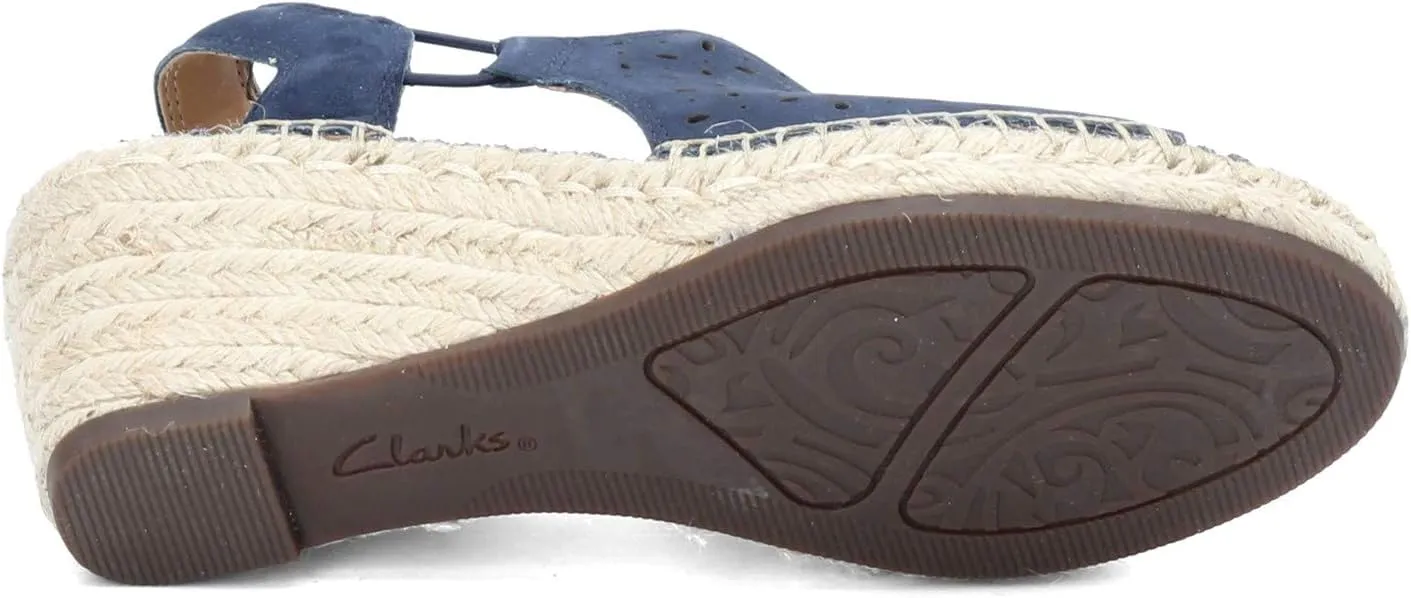 Clarks Women's Petrina Gail Wedge Sandal