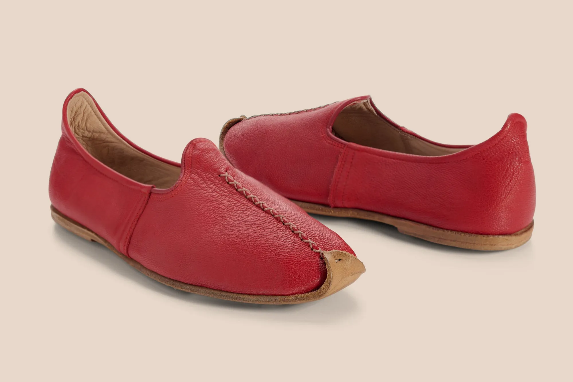 Classic - Desert Red