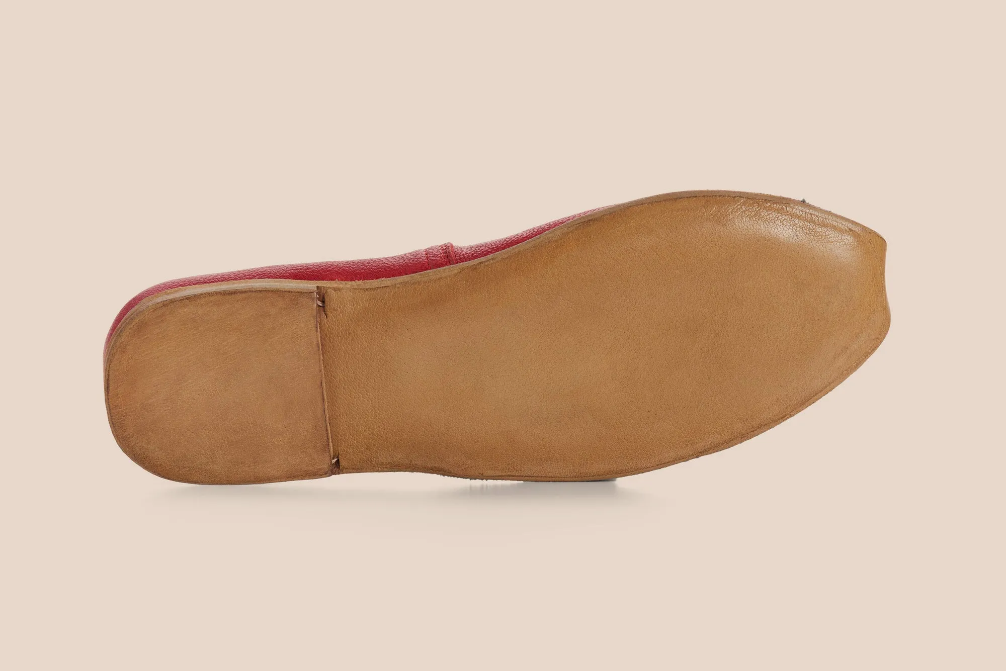 Classic - Desert Red