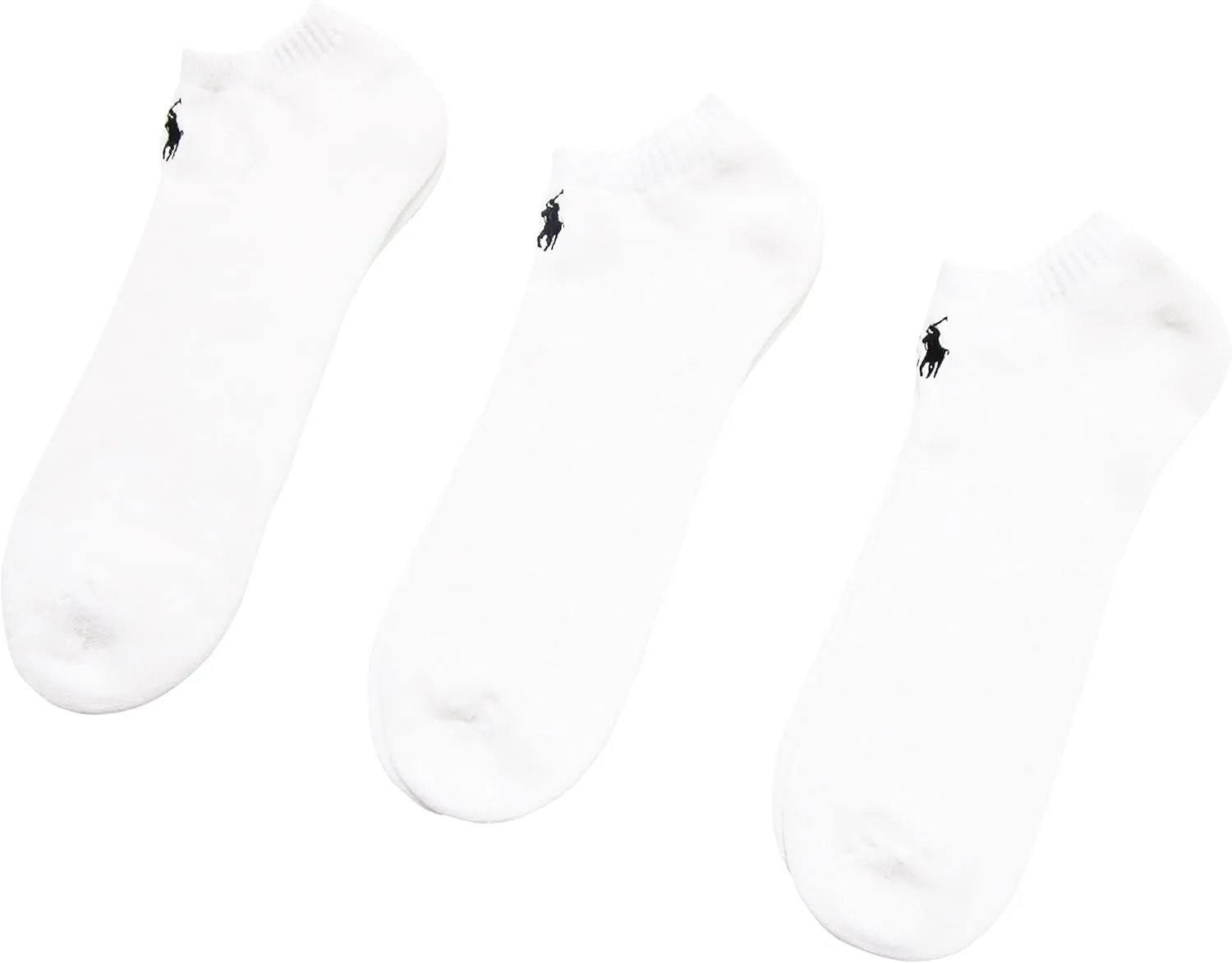 Classic Low Cut Sport Socks 3-Pack