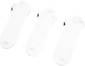 Classic Low Cut Sport Socks 3-Pack