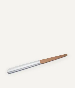 Classic Shoe Horn in Leather