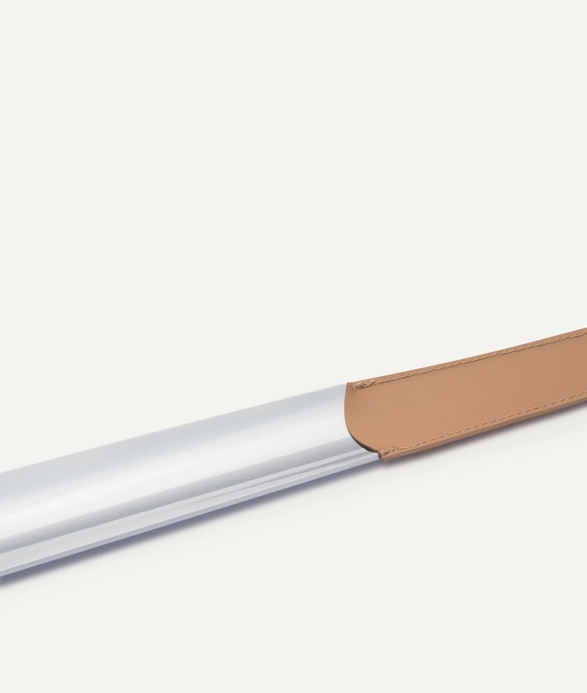 Classic Shoe Horn in Leather