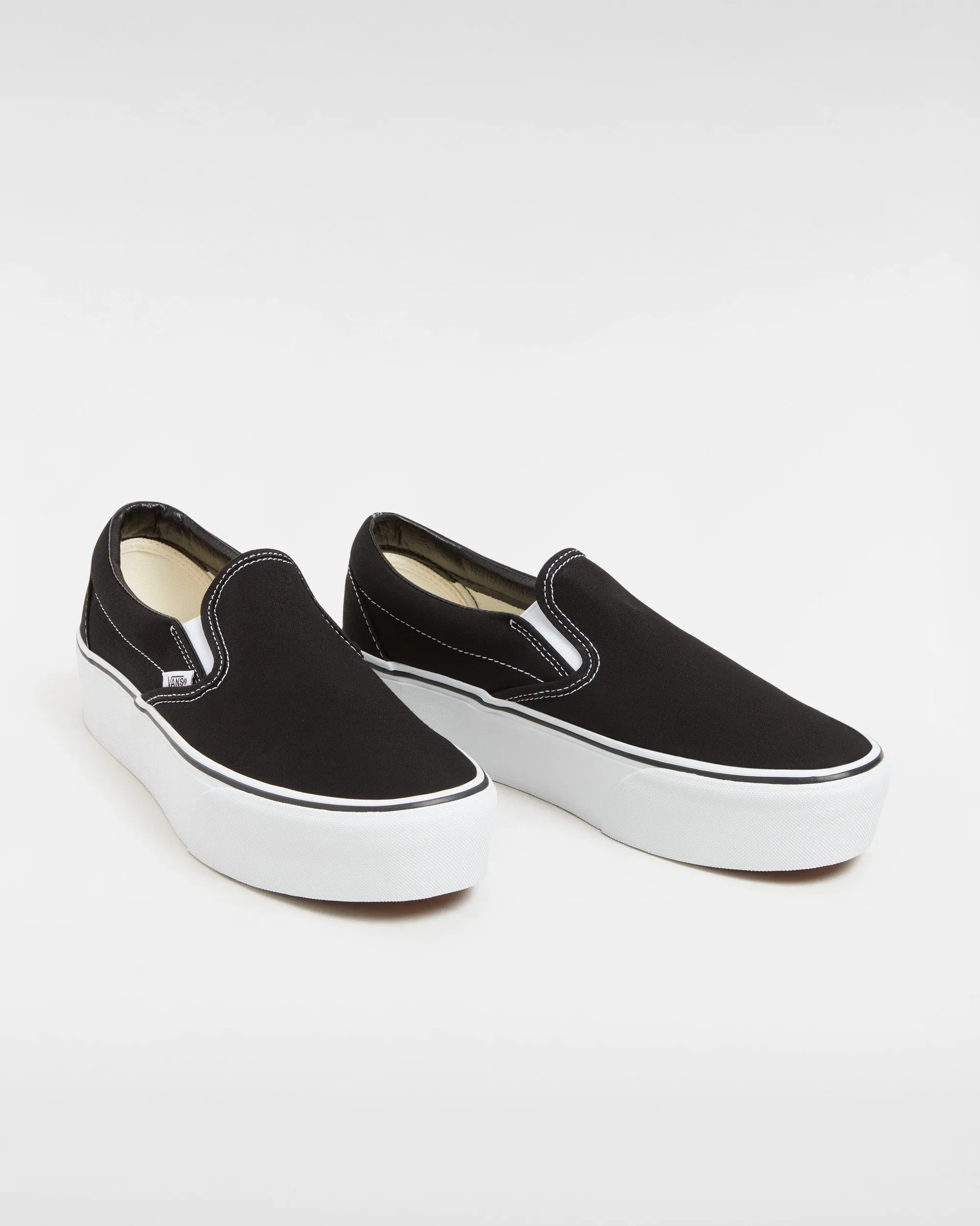 Classic Slip-On Stackform