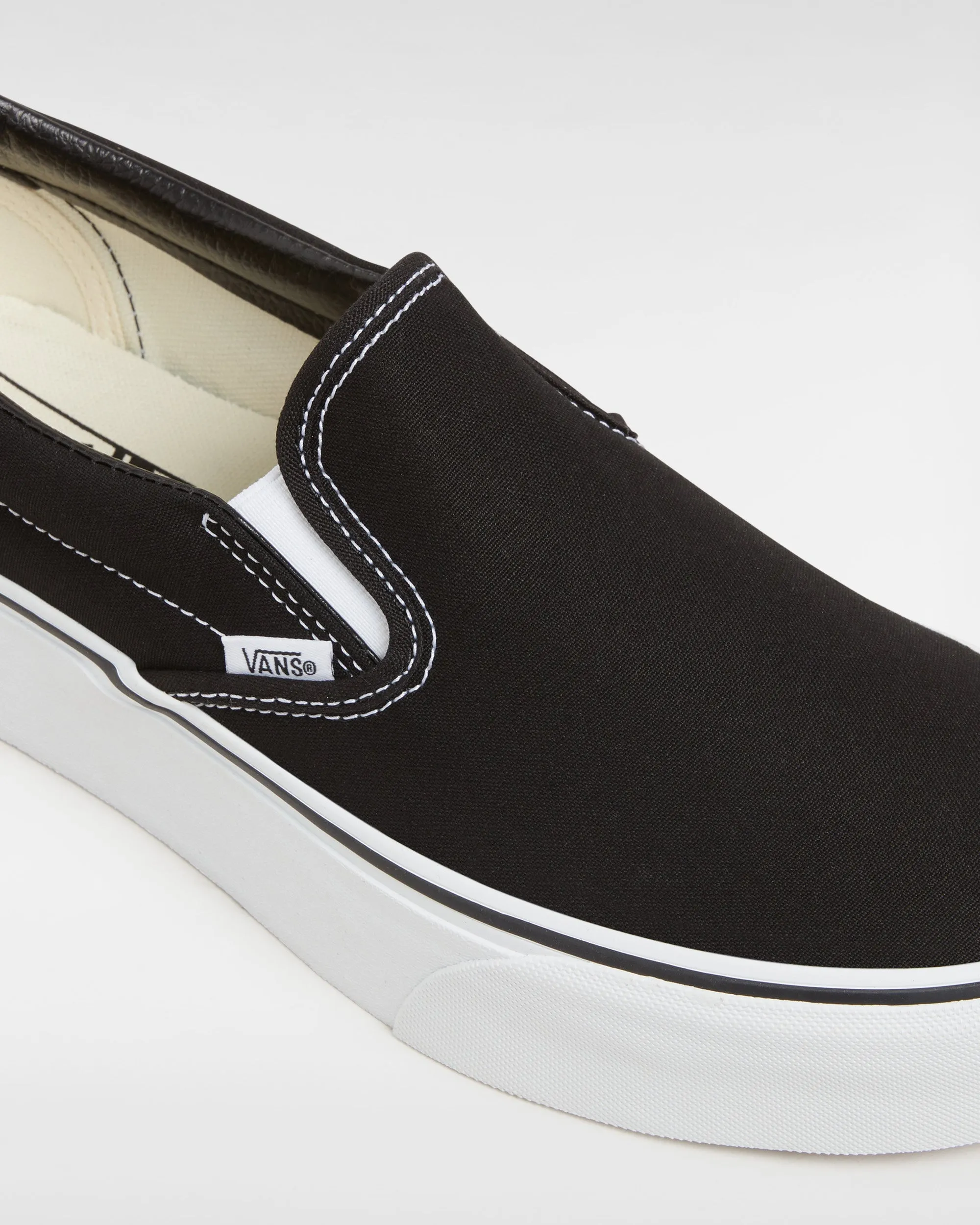 Classic Slip-On Stackform