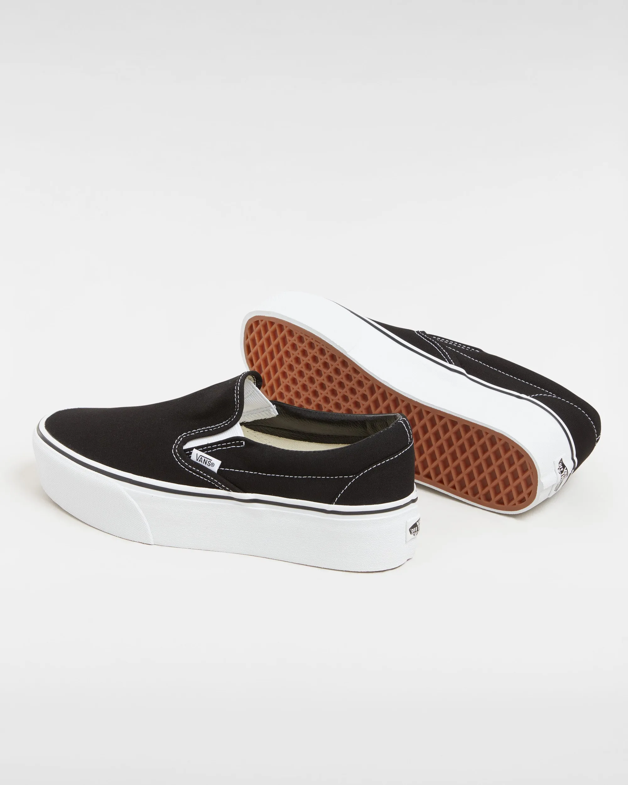 Classic Slip-On Stackform