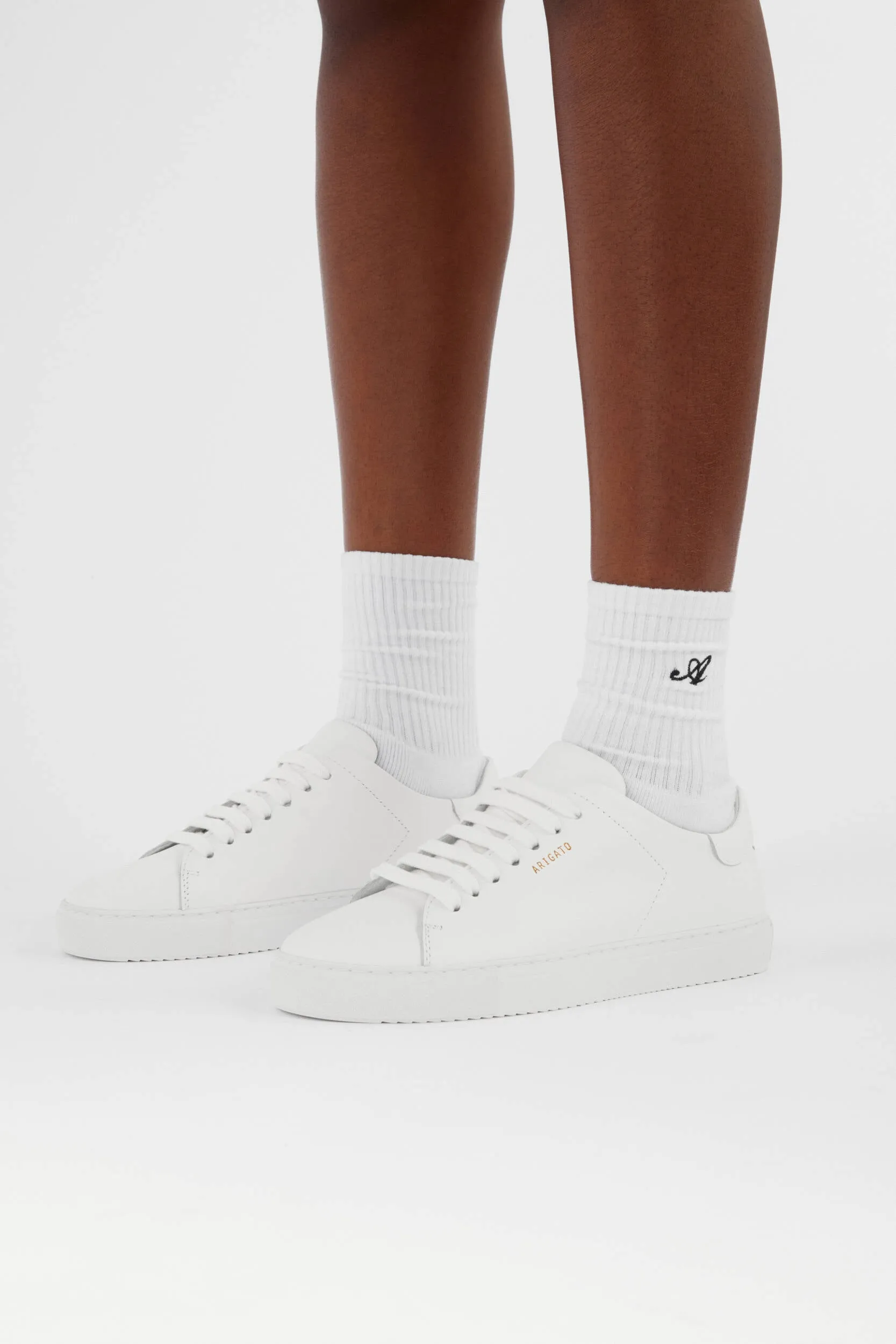 Clean 90 Sneaker - White
