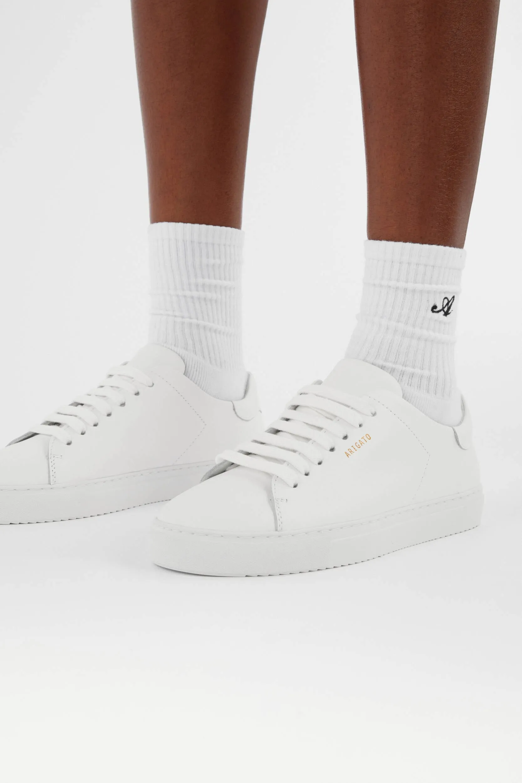 Clean 90 Sneaker - White