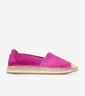 Cloudfeel Espadrille Loafer Women's
