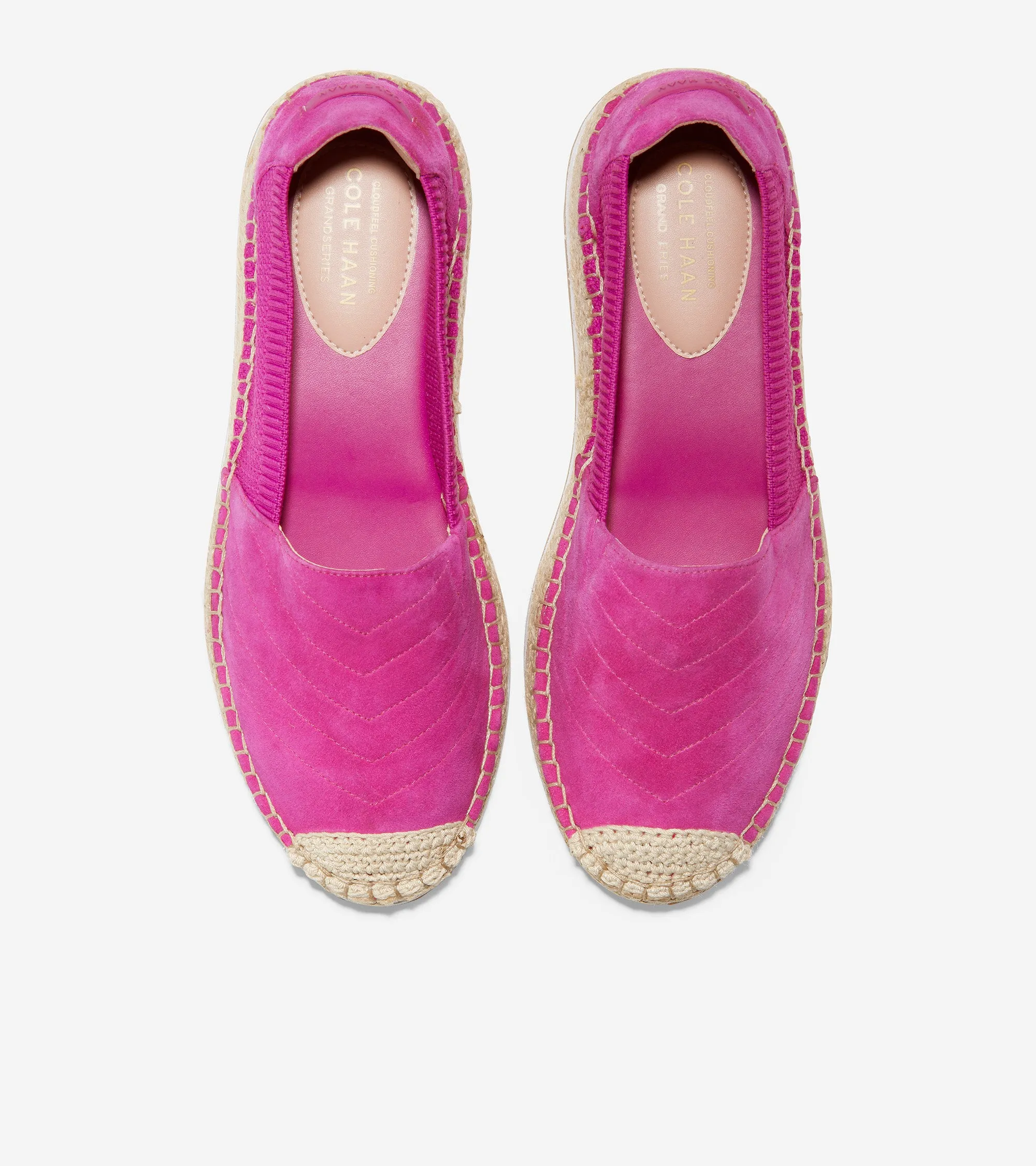Cloudfeel Espadrille Loafer Women's