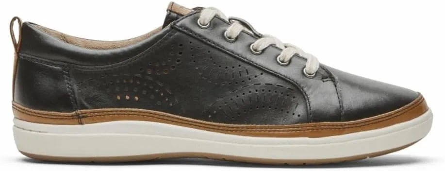 Cobb Hill Bailee Sneaker Black 7.5 B (M)