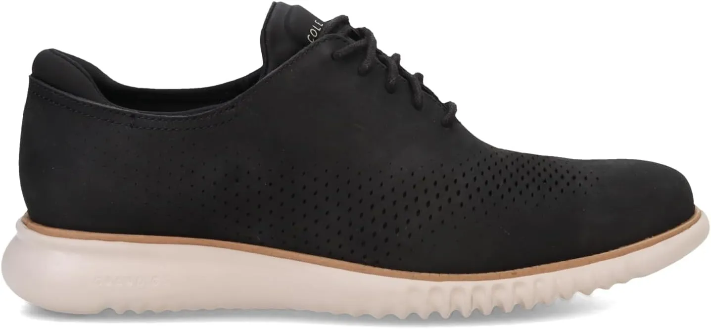 Cole Haan Mens 2.Zerogrand Laser Wingtip Oxford