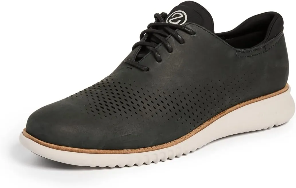 Cole Haan Mens 2.Zerogrand Laser Wingtip Oxford