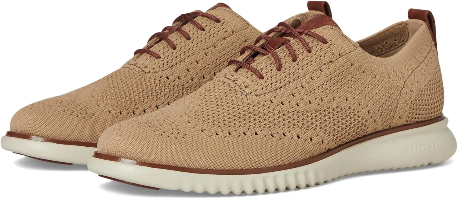 Cole Haan Men's 2.Zerogrand Stitchlite Oxfords