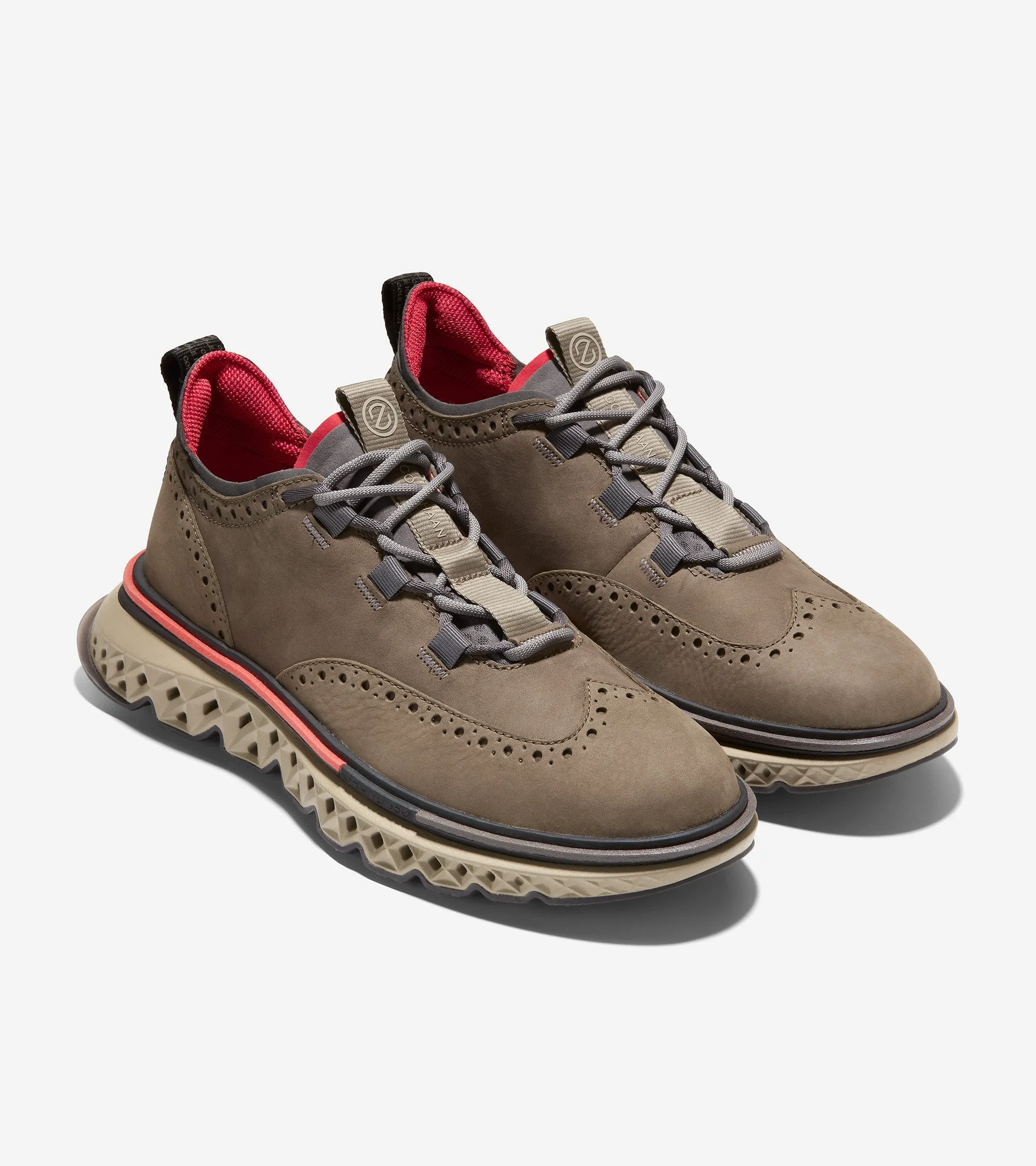 Cole Haan Men's 5.ZERØGRAND Wingtip Oxford