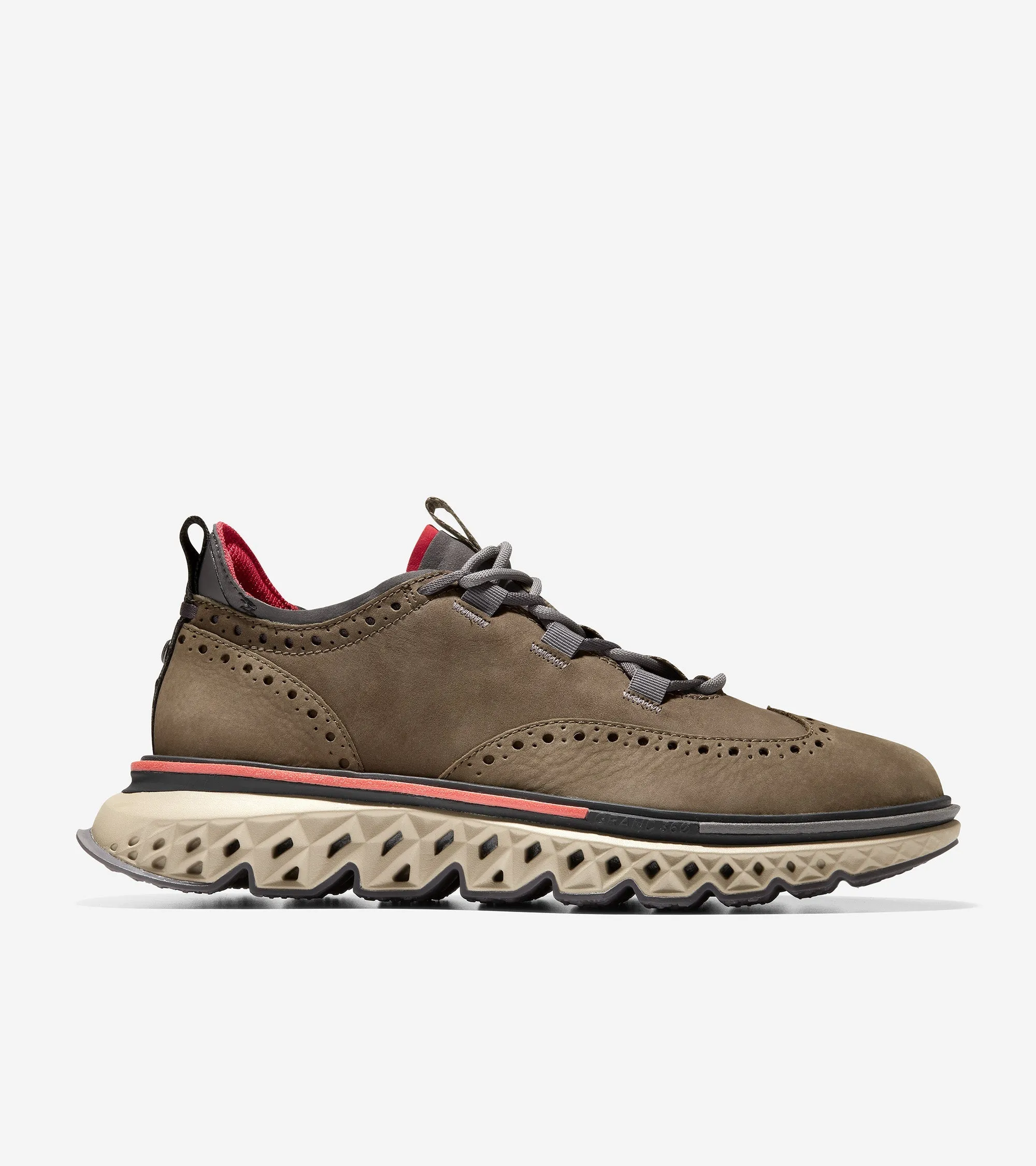 Cole Haan Men's 5.ZERØGRAND Wingtip Oxford
