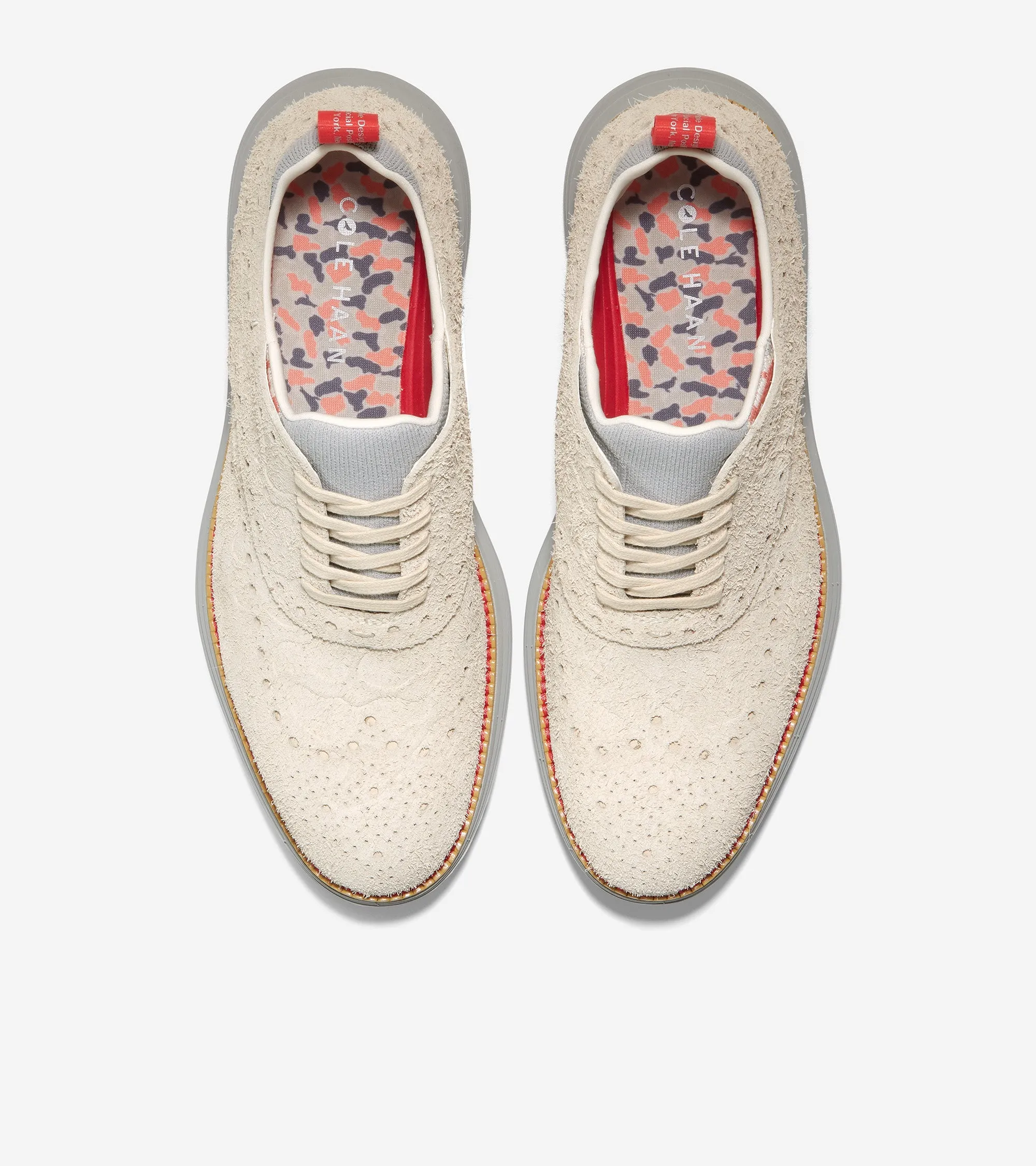 Cole Haan Men's Cole Haan x STAPLE ØriginalGrand Ultra Wingtip Oxford