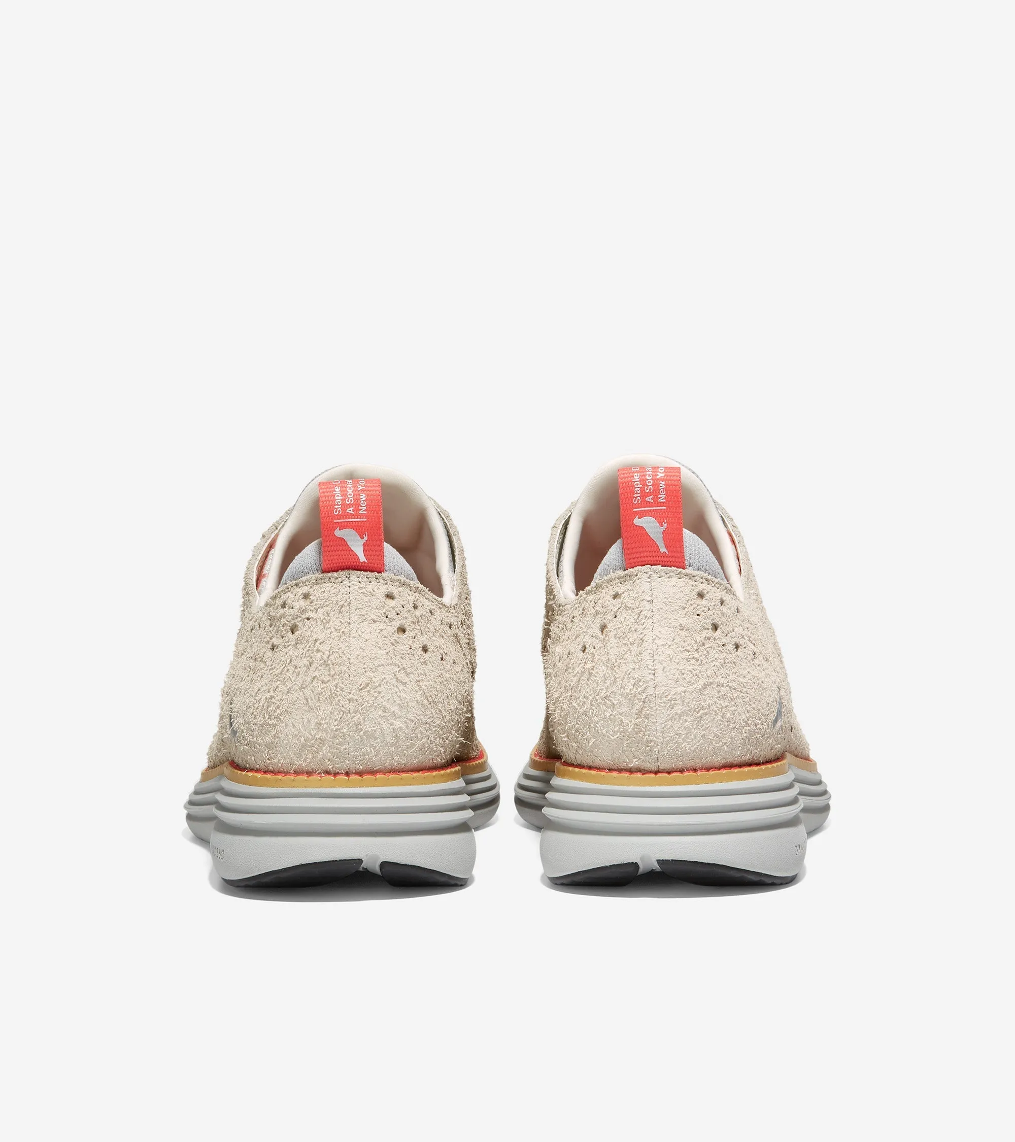 Cole Haan Men's Cole Haan x STAPLE ØriginalGrand Ultra Wingtip Oxford