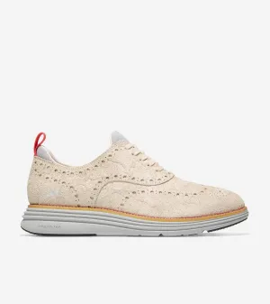 Cole Haan Men's Cole Haan x STAPLE ØriginalGrand Ultra Wingtip Oxford