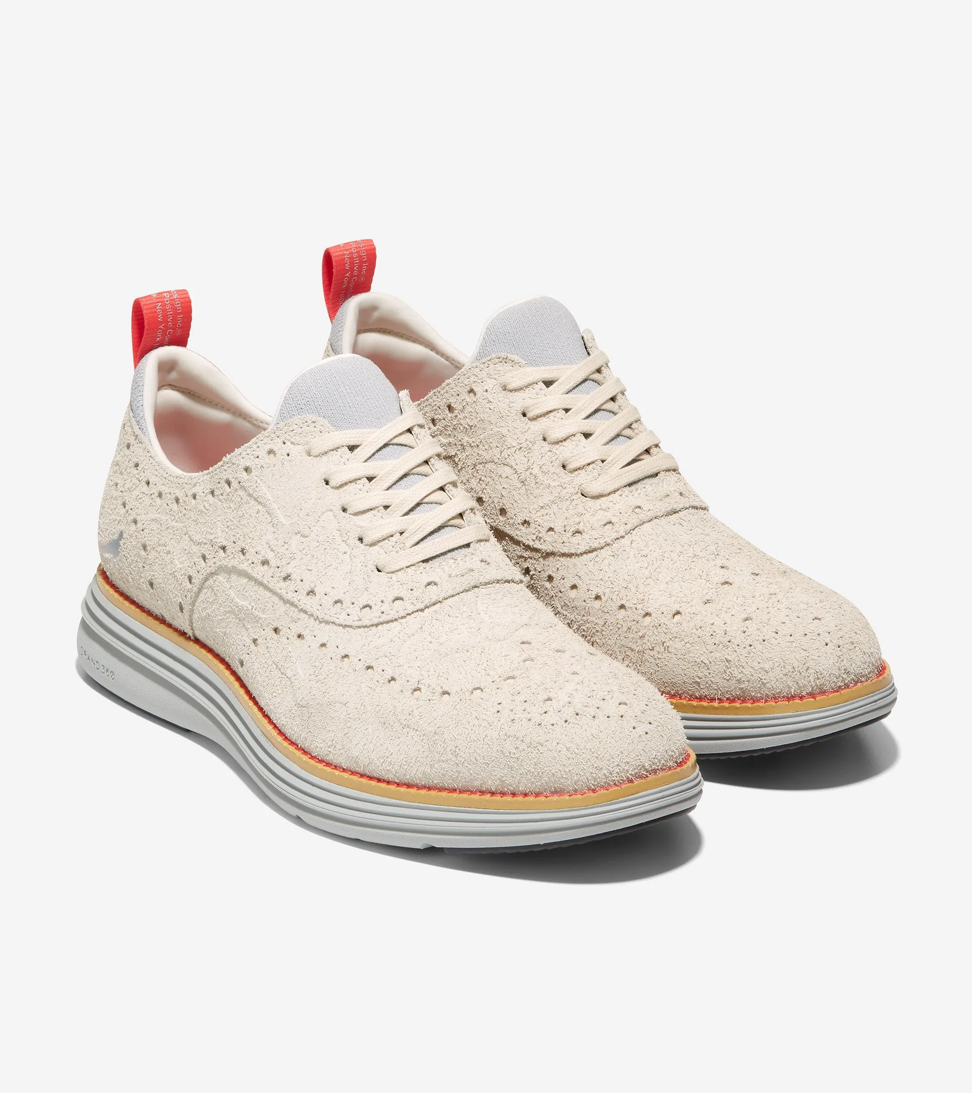 Cole Haan Men's Cole Haan x STAPLE ØriginalGrand Ultra Wingtip Oxford