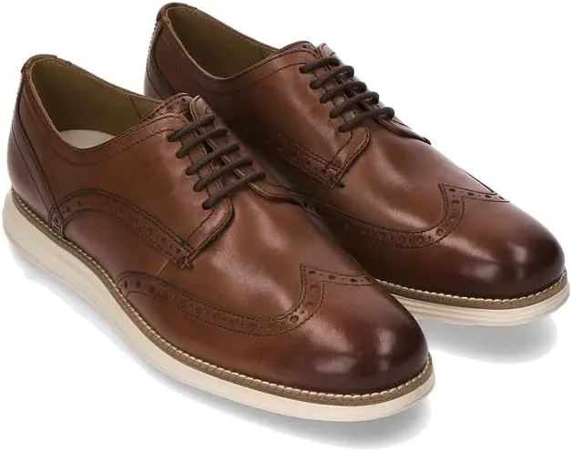 Cole Haan Men's Original Grand Shortwing Oxford