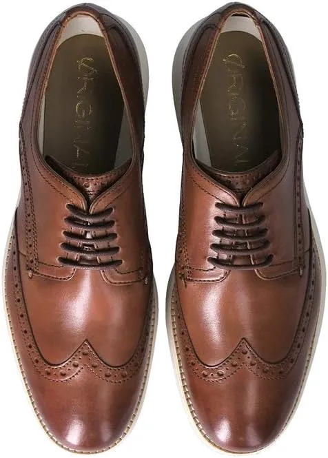 Cole Haan Men's Original Grand Shortwing Oxford
