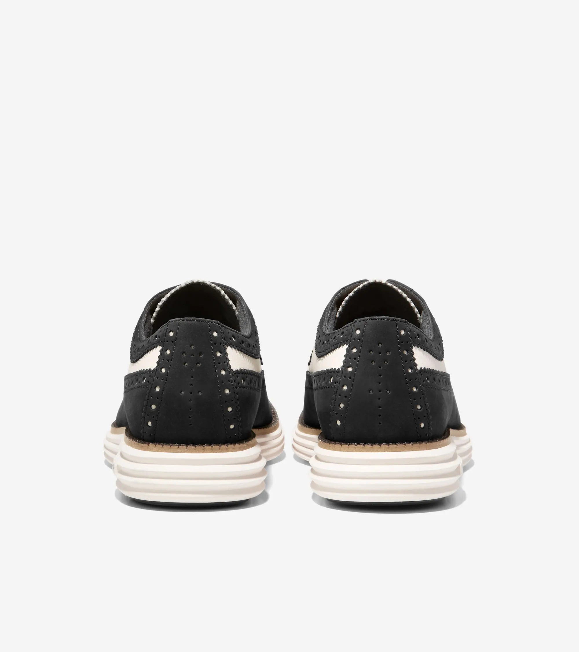 Cole Haan Men's ØriginalGrand Remastered Longwing Oxford