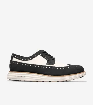 Cole Haan Men's ØriginalGrand Remastered Longwing Oxford